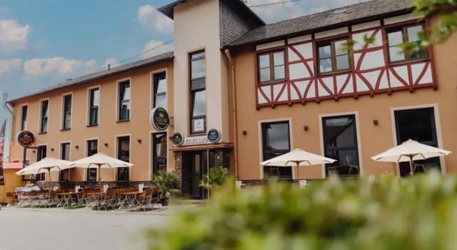 Pascals Ruhestube, Rezerwuj Hotel Morsdorf Nadrenia-Palatynat