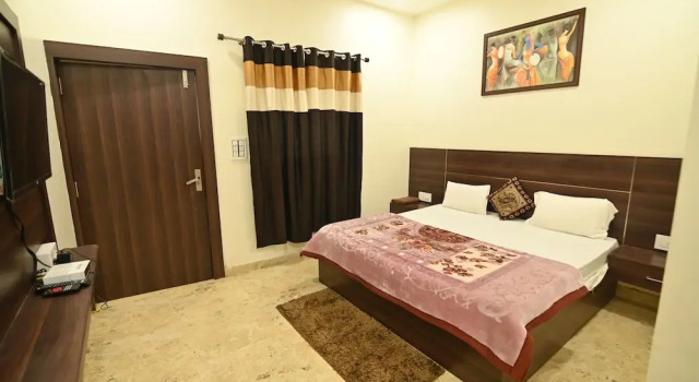 Номер Standard Hotel Siyaram