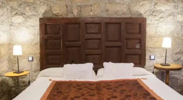 Posada Palacio Manjabalago, Забронировать Отель Манхабалаго Провинция Авила