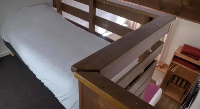 Трёхместный номер Standard Logis Hôtel, Le Relais de Sassenage