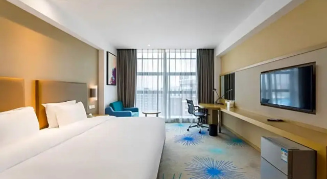 Двухместный номер Superior Holiday Inn Express - Liuyang Development Zone by IHG Changsha Huanghua Airport
