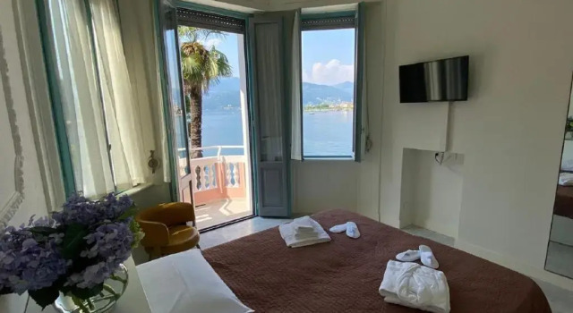 Luxury Villa Olga in Stresa, Boek Villa Villa's in Piemonte, Villa