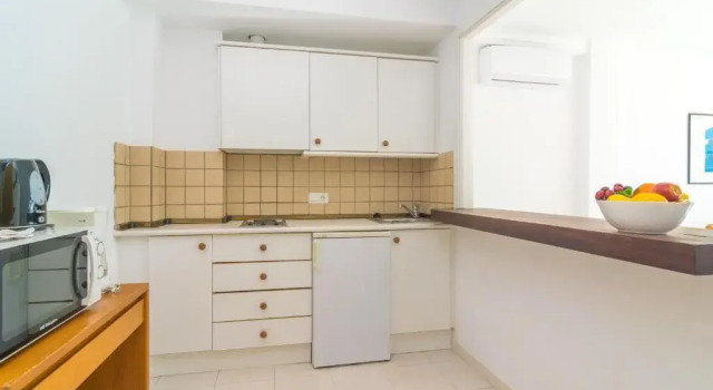 Appartamento seminterrato Apartamentos Massanet