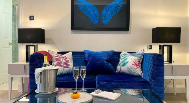 Полулюкс Rowhill Grange Hotel & Utopia Spa