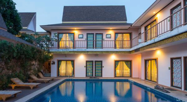 Ploykhumthong Boutique Resort