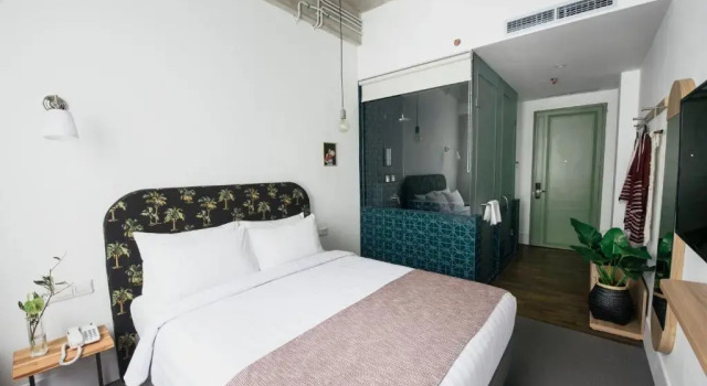 Camera doppia Deluxe Hotel Monopoli