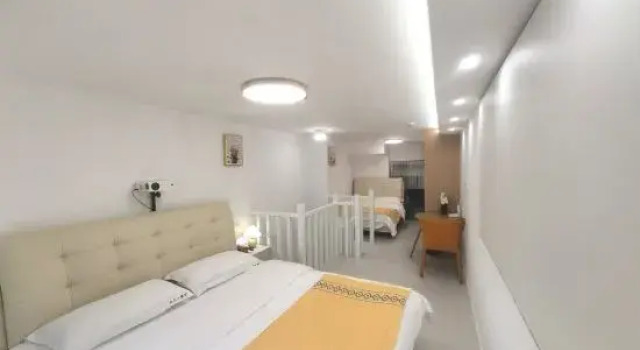 Семейный люкс Дуплекс Yunshang · Xingkong Homestay