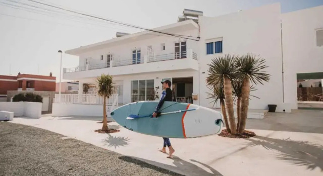 SubUp Hostel, Reserva ahora Albergue Cabo de Palos Costa Cálida