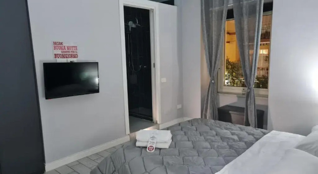 Семейный номер Standard ESPOSITO PLAZA- ROOMS & SUITE