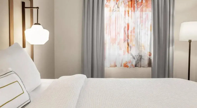 Номер Standard Fairfield Inn by Marriott Tracy