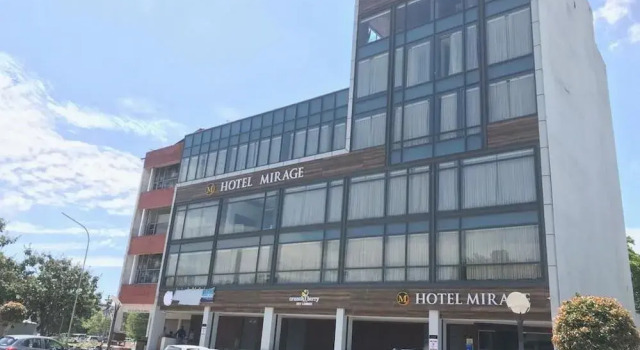 Hotel Mirage, Book Hotel Hoteller i Punjab med morgenmad, Morgenmad