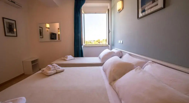Standard Zimmer Perla Hotel
