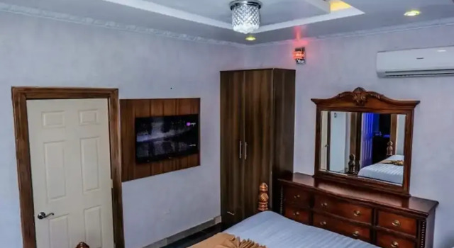 Двухместный люкс Gallani Suites Hotel