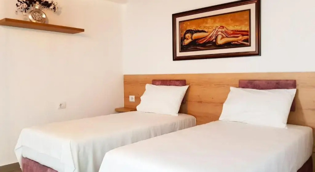 Четырёхместный номер Standard с видом на море Asi Rooftop Hotel