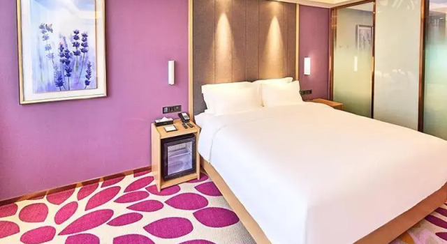 Номер Deluxe Lavande Hotel·Changchun People's Square