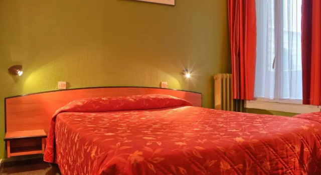 Одноместный номер Standard Timhotel Boulogne Rives de Seine
