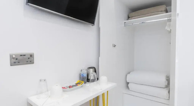 Номер Standard Goldbeaters House