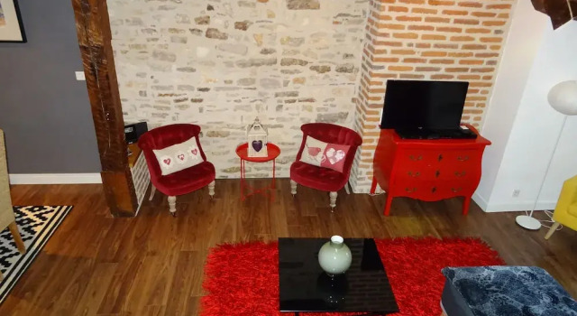L'Appart d'Isa, Rezervovat Hotel Beaune 
