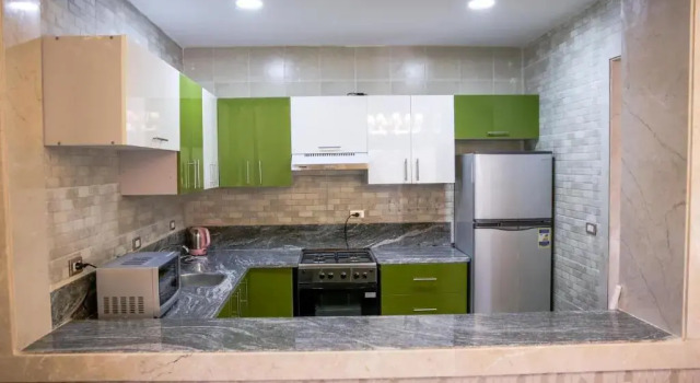 Апартаменты Serenity Home Hurghada