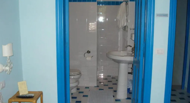 Номер Economy Hotel La Lampara