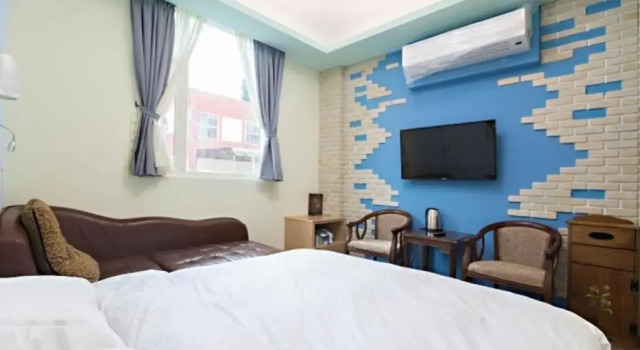 Двухместный номер Standard Micro Travel B&B