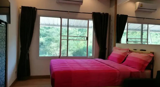 Papa Vacay, Varaa Hotelli Hotellit Ratchaburi aamiaisella, Aamiainen