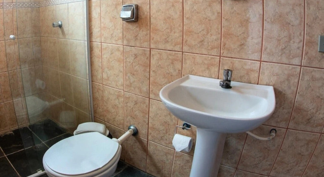 Двухместный номер Standard Pousada e Restaurante H Guarujá
