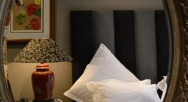 Люкс Executive Little Eden Guest Lodge
