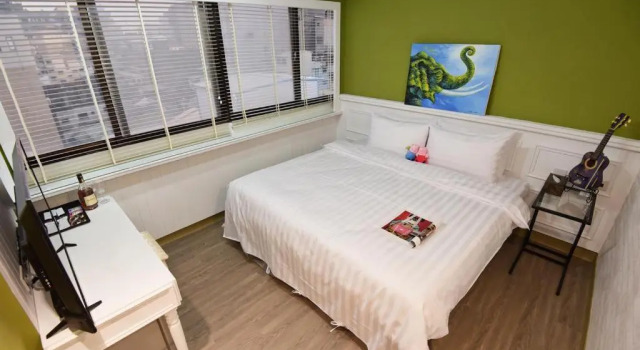 Двухместный номер Economy Mi Ge Business Hotel