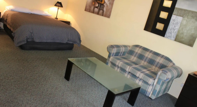 Номер Standard Motel Mount Gambier