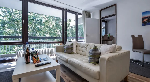 Апартаменты Domicile Cologne