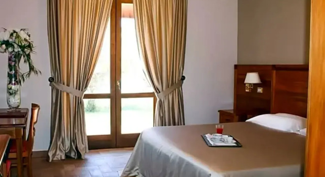 Номер Business Grand Hotel Vigna Nocelli