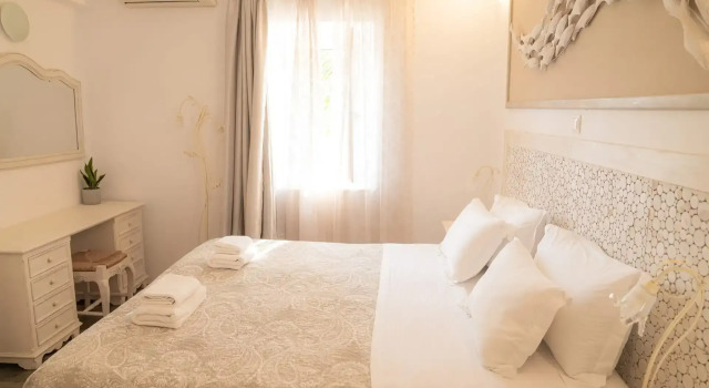 Люкс c 1 комнатой Ambelas Mare Apartments