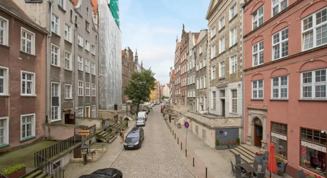 Апартаменты Standard Old Town Apartments Gdansk