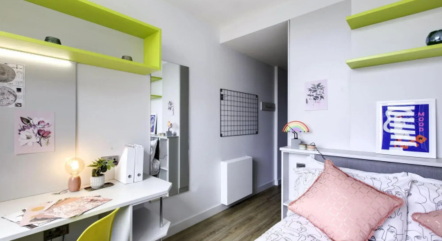 Yugo Explore - Ardcairn House, Забронировать Отель Отели Дублина 3 звезды, рядом с Театр «Тиволи», 3*