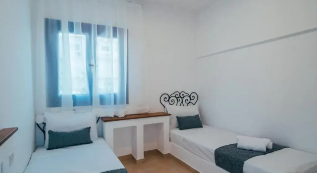 Трёхместный номер Standard с видом на бассейн Papadakis Villas Apartments - Hersonisoss