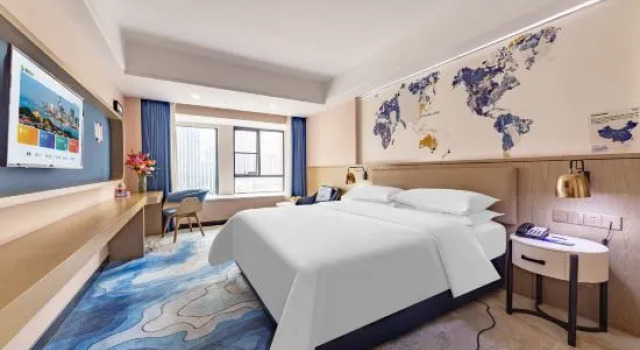 Люкс Premier Kyriad Hotel