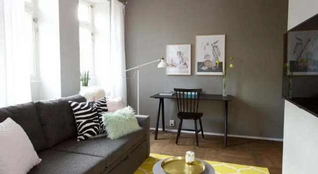 Апартаменты Asplund Hotel Apartments