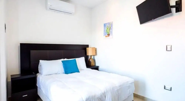 Двухместный номер Standard с балконом Loft Oasis