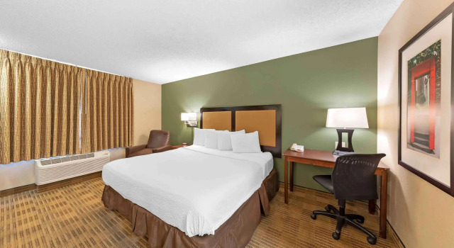 Люкс Extended Stay America Suites - Los Angeles - Valencia