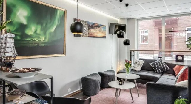 Двухместный номер Standard Naran Hotell
