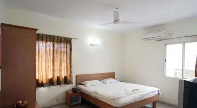 Aranha Homes Trinity Grand, Забронировать Отель Отели штата Карнатаки 3 звезды, 3*