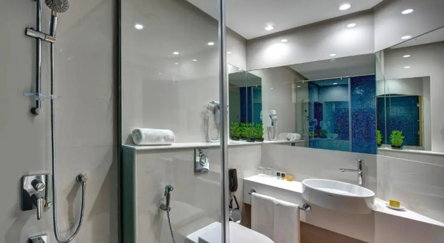 Двухместный номер Superior Al Khoory Inn Bur Dubai