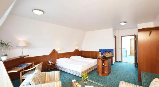 Полулюкс Superior Hirsch Hotel