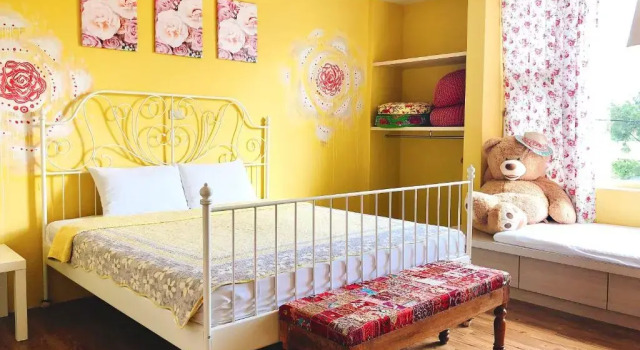 Номер Standard Winnie Homestay