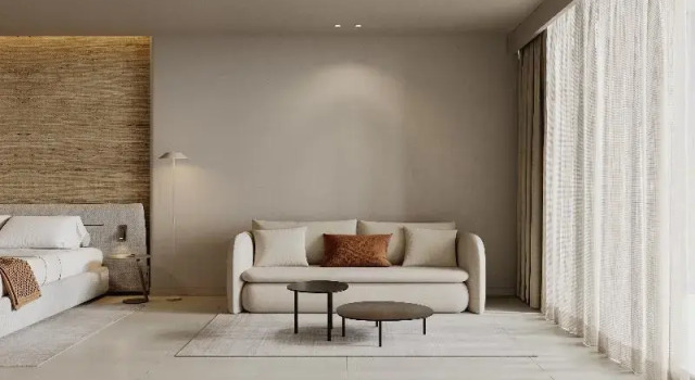 Двухместный полулюкс с балконом Green Coast Hotel Mgallery Collection