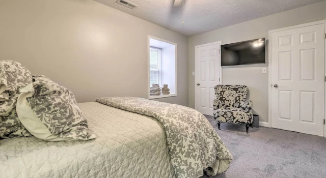 Апартаменты Charming Southern Pines Abode - Walk to Dtwn!