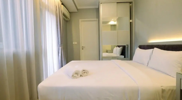 Kuningan Place Apartment, Забронировать Апартаменты/квартира Апартаменты Джакарты, рядом с Торговый центр Epicentrum Walk, Апартаменты/квартира