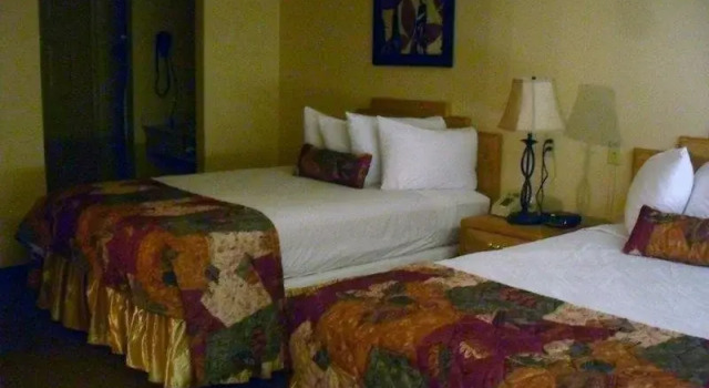 Quality Inn University, Varaa Hotelli Albuquerque New Mexico