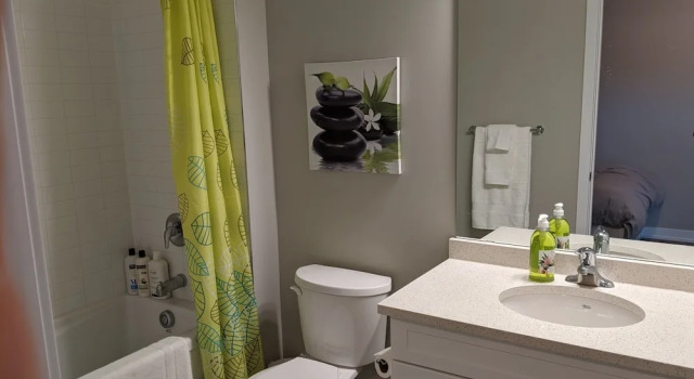 Номер Standard с 2 комнатами Boardwalk Homes - Executive Townhomes